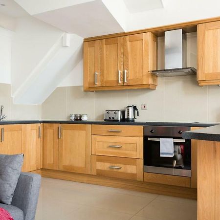 The College Green Loft - Historic Light-Flooded 3Bdr Home Bristol Exteriér fotografie