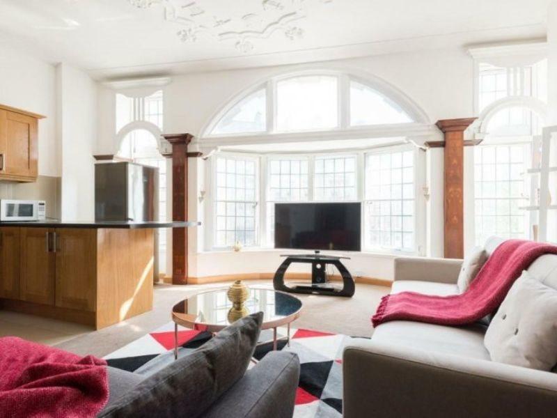 The College Green Loft - Historic Light-Flooded 3Bdr Home Bristol Exteriér fotografie