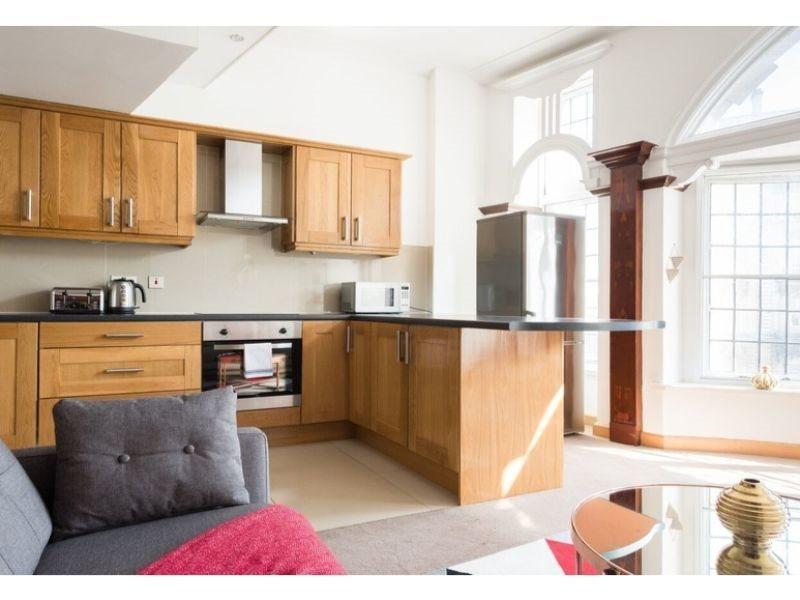 The College Green Loft - Historic Light-Flooded 3Bdr Home Bristol Exteriér fotografie
