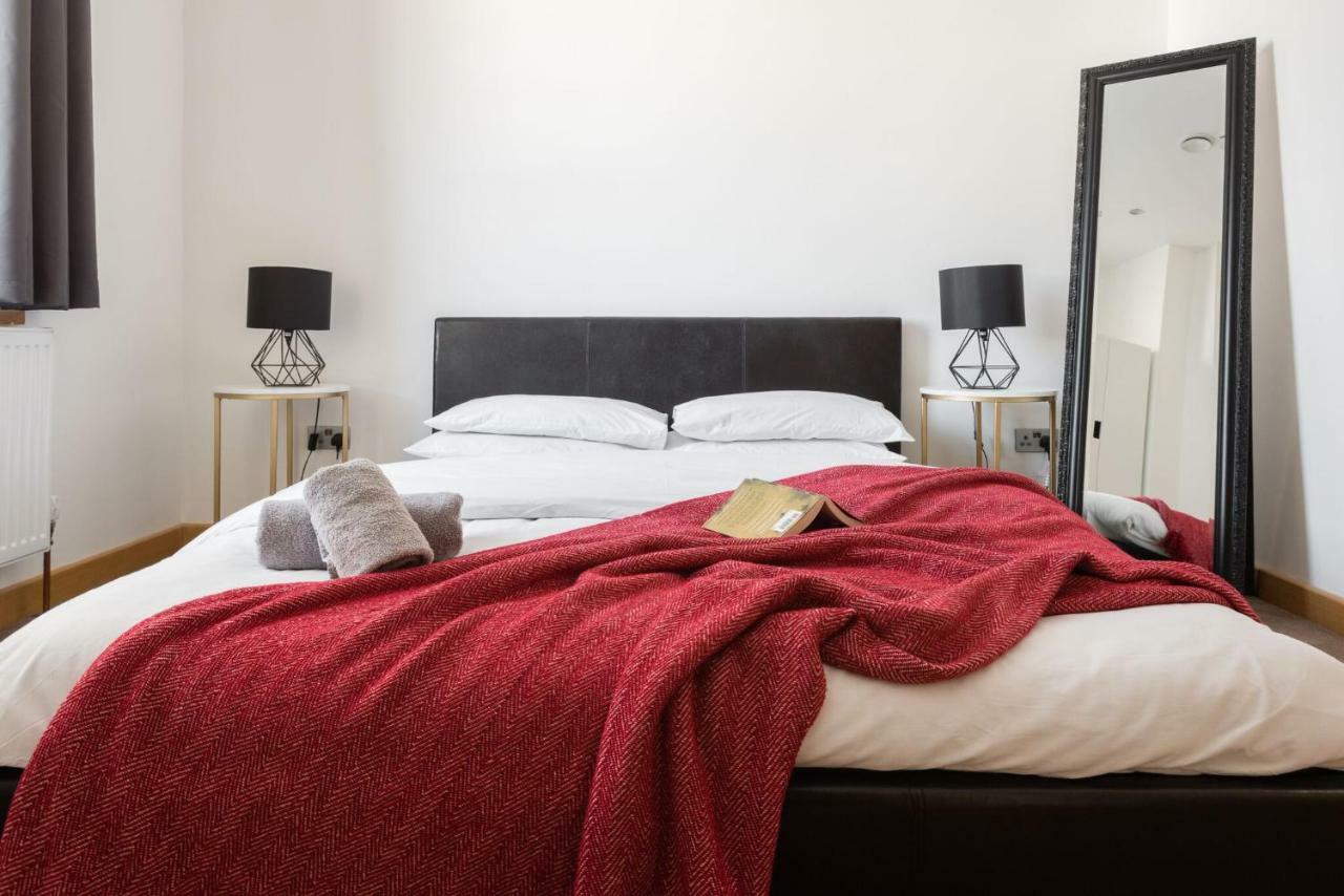 The College Green Loft - Historic Light-Flooded 3Bdr Home Bristol Exteriér fotografie