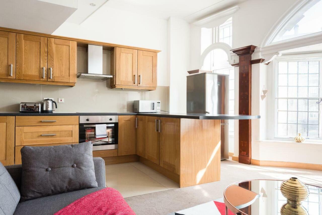 The College Green Loft - Historic Light-Flooded 3Bdr Home Bristol Exteriér fotografie