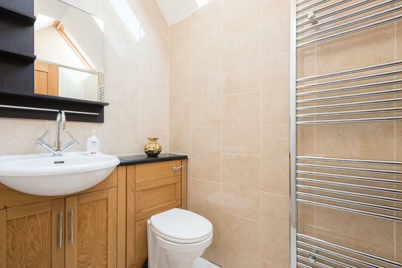 The College Green Loft - Historic Light-Flooded 3Bdr Home Bristol Exteriér fotografie