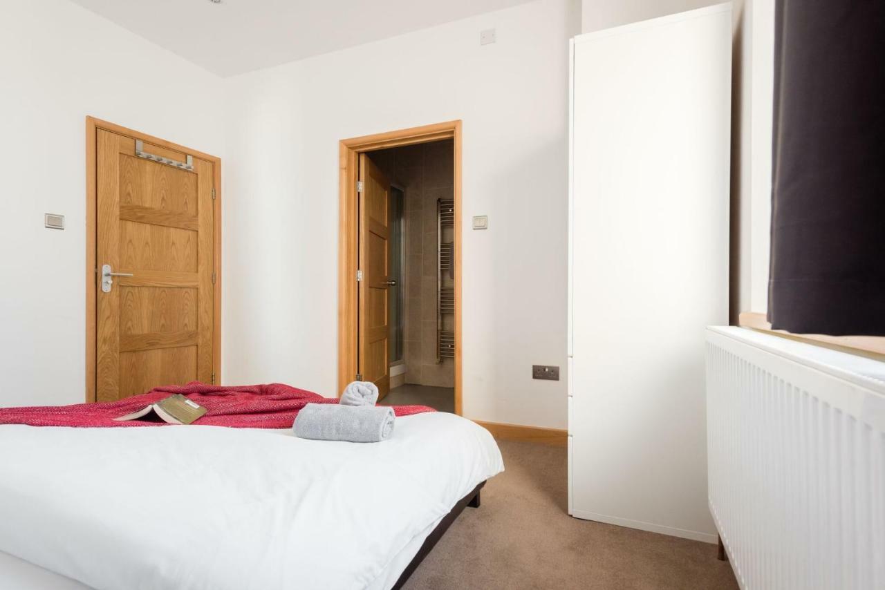 The College Green Loft - Historic Light-Flooded 3Bdr Home Bristol Exteriér fotografie
